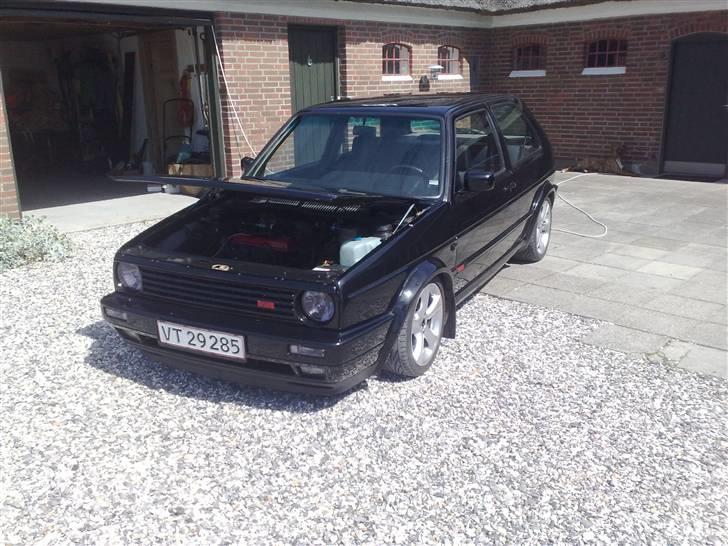 VW Golf 2 1,8 (GTI) 8v SOLGT billede 13