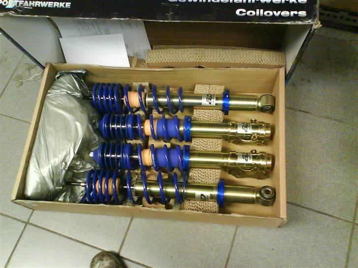 VW Golf 3 st slogt !!  billede 14