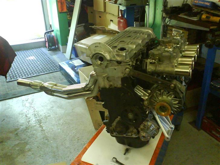 VW Golf 3 st slogt !!  billede 15