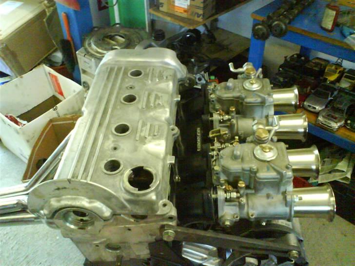 VW Golf 3 st slogt !!  billede 17