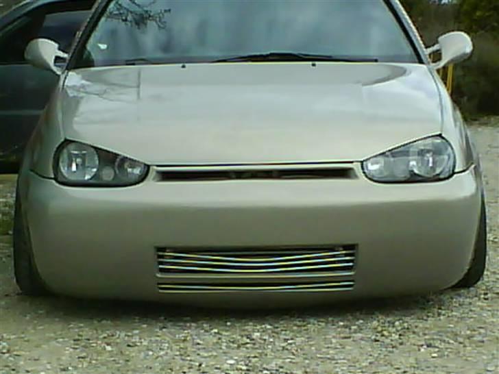 VW Golf 3 st slogt !!  billede 19