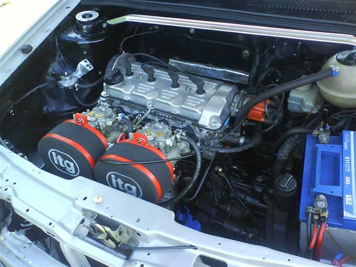 VW Golf 3 st slogt !!  billede 20