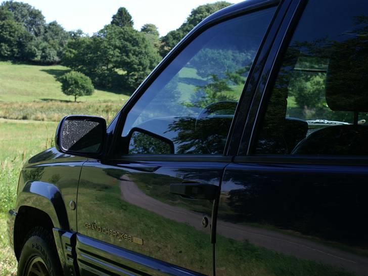 Jeep Grand Cherokee Limited billede 2