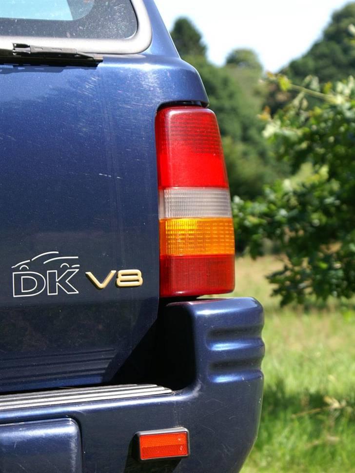 Jeep Grand Cherokee Limited billede 5