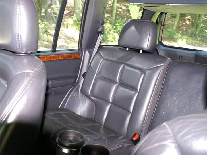 Jeep Grand Cherokee Limited billede 7