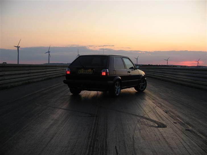 VW golf 2 1.6 billede 3