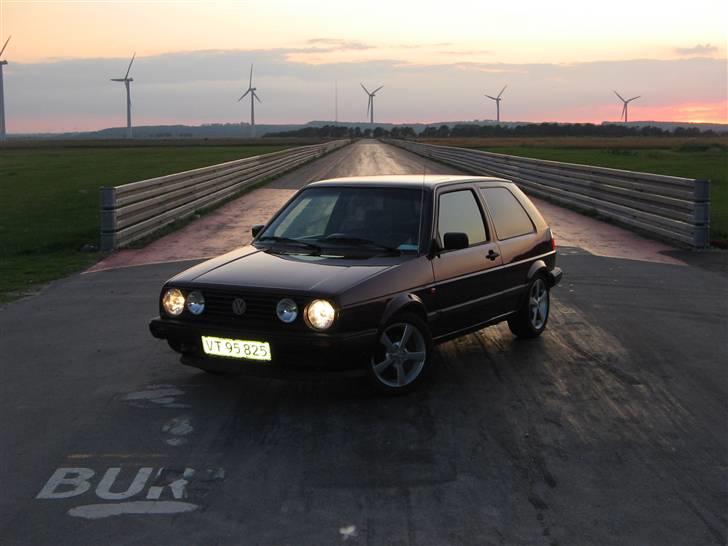 VW golf 2 1.6 billede 4