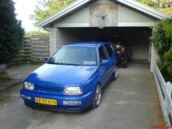 VW Golf 3 TDI billede 1