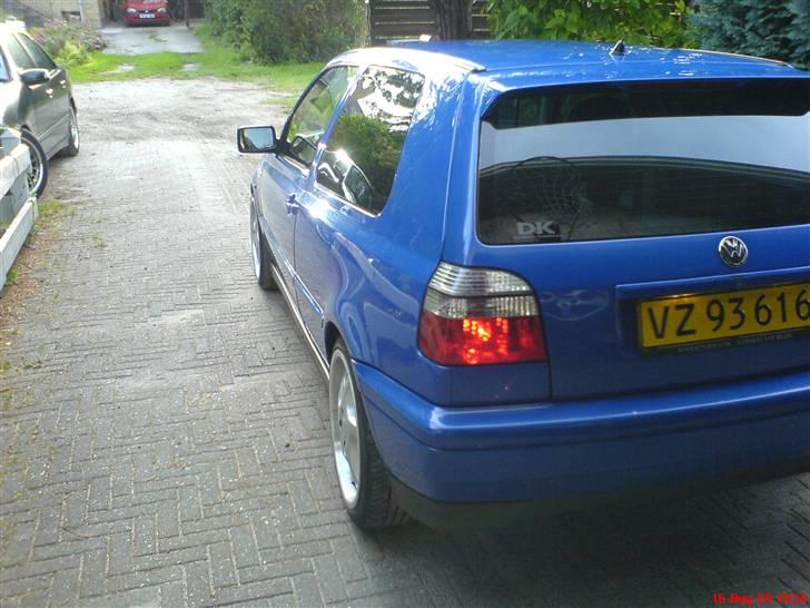 VW Golf 3 TDI billede 3