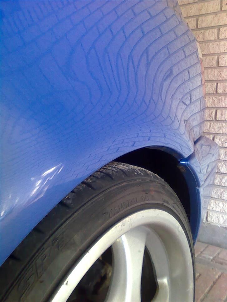 VW Golf 3 TDI billede 4