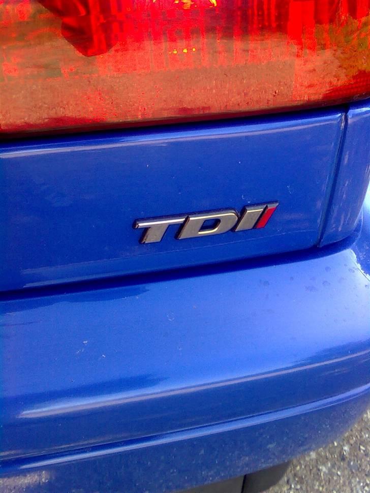 VW Golf 3 TDI billede 5