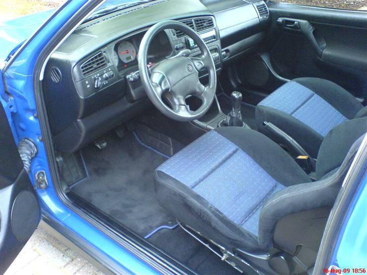 VW Golf 3 TDI billede 9