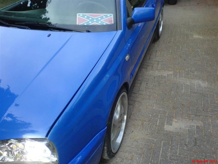 VW Golf 3 TDI billede 10