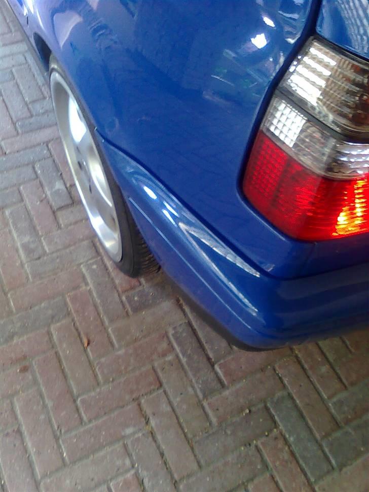 VW Golf 3 TDI billede 11