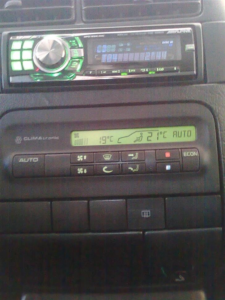 VW Golf 3 TDI billede 12