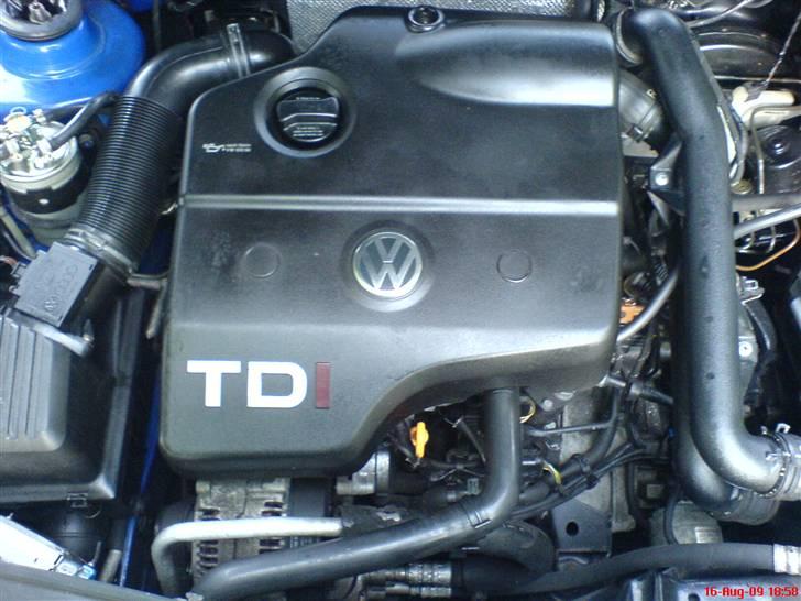 VW Golf 3 TDI billede 13