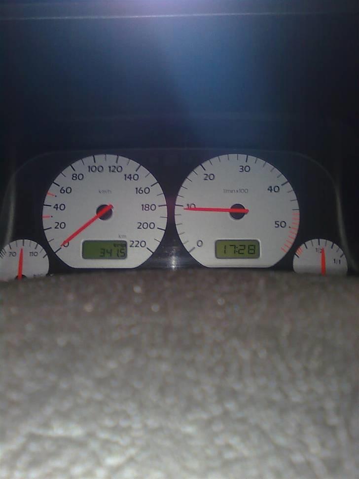 VW Golf 3 TDI billede 14