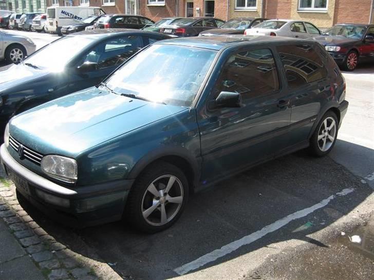 VW Golf 3 - GTD - (SOLGT) billede 1