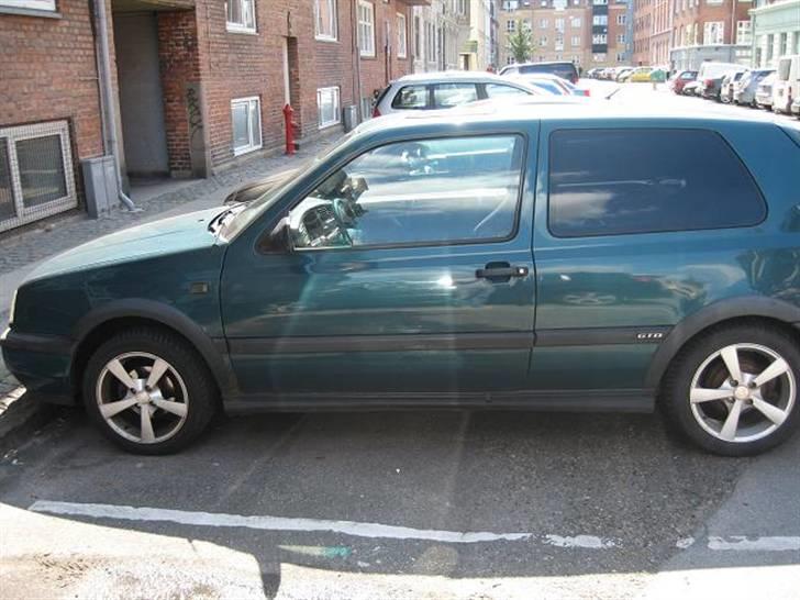VW Golf 3 - GTD - (SOLGT) billede 5