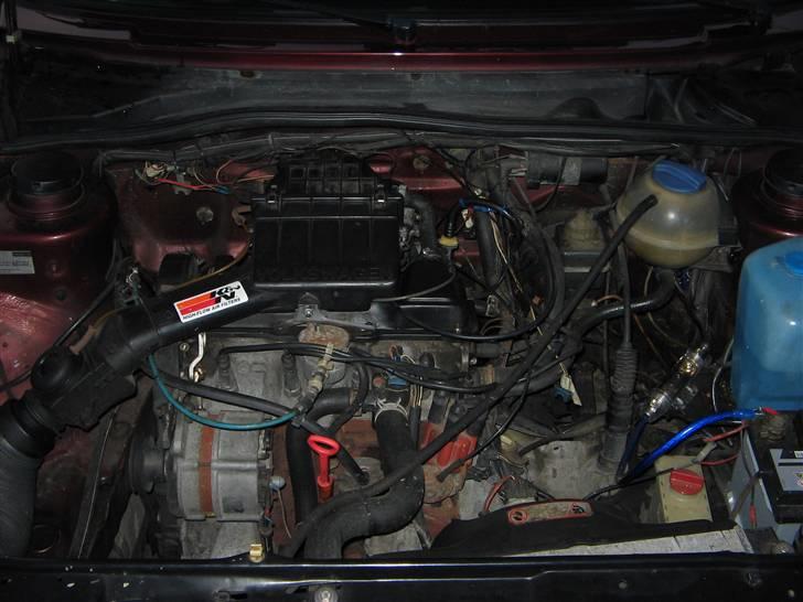 VW golf 2 1.6 billede 6