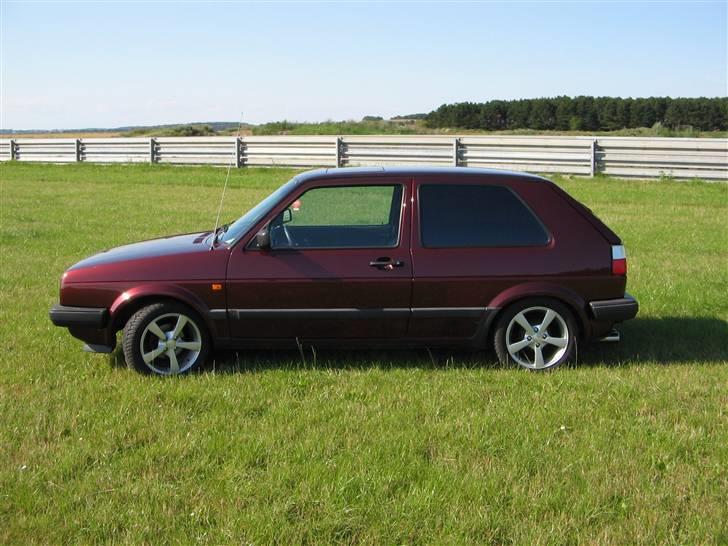 VW golf 2 1.6 billede 7