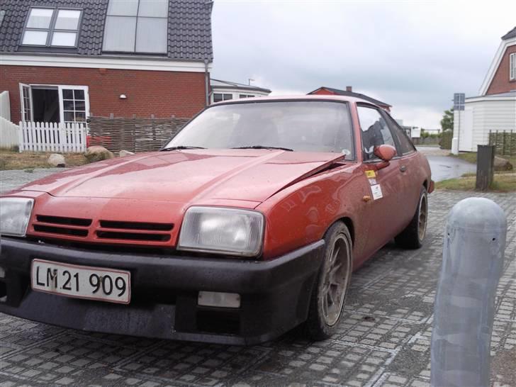 Opel Manta B Coupe 2,0e(Solgt) billede 15