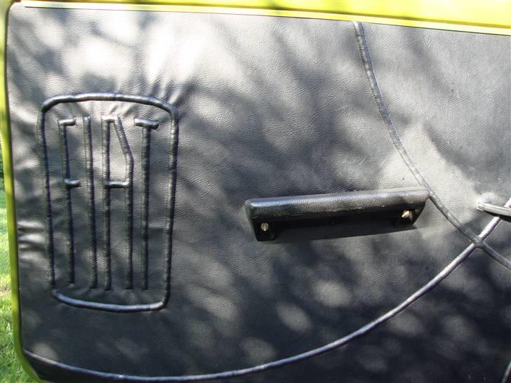 Fiat 127 *****SOLGT***** billede 4