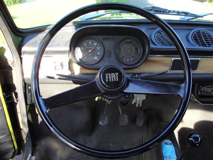 Fiat 127 *****SOLGT***** billede 5