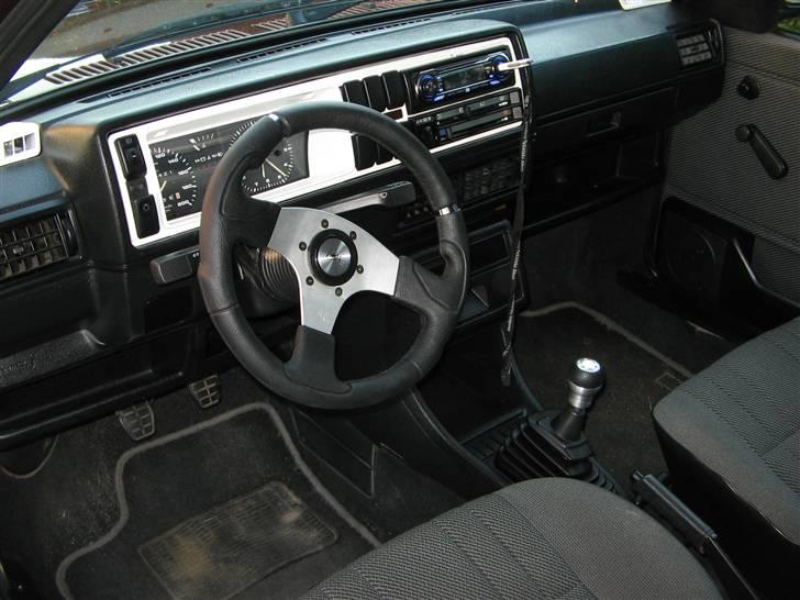 VW golf 2 1.6 billede 11