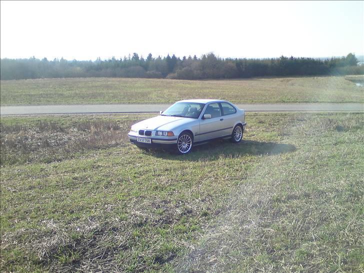 BMW 316i E36 Compact billede 6