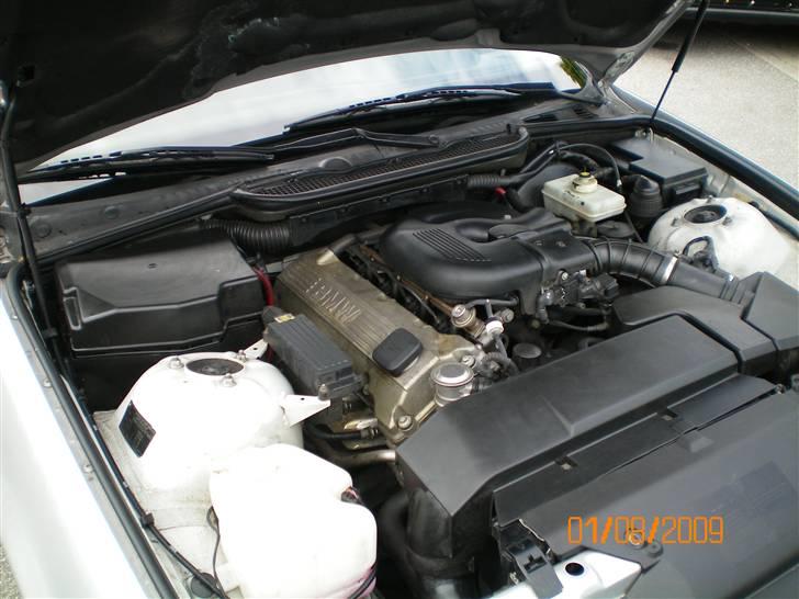 BMW 316i E36 Compact billede 7