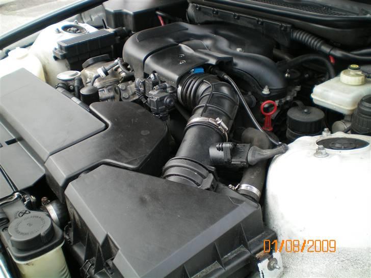 BMW 316i E36 Compact billede 8