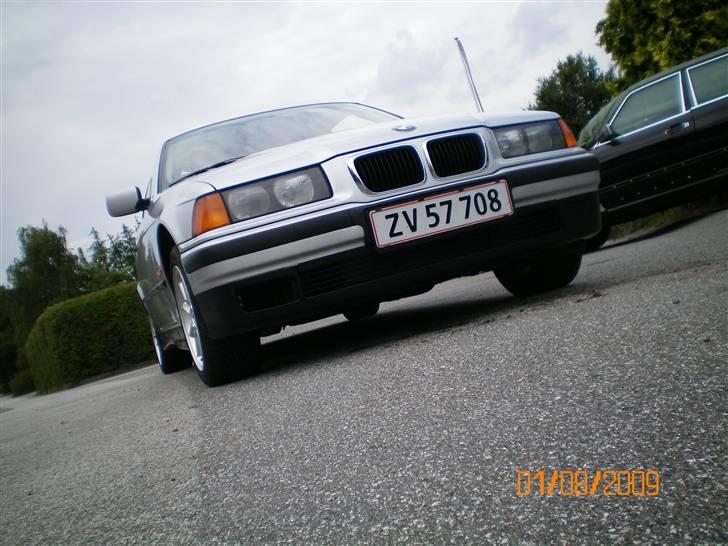 BMW 316i E36 Compact billede 9