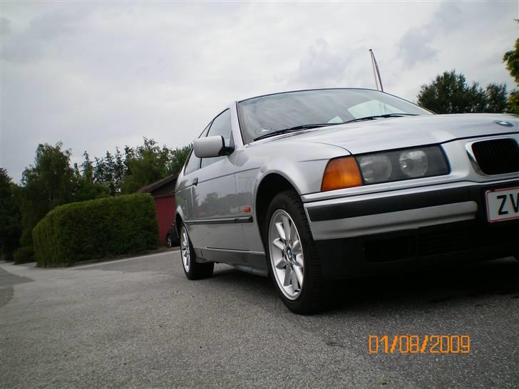 BMW 316i E36 Compact billede 10