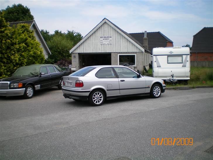 BMW 316i E36 Compact billede 11