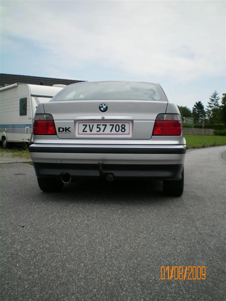 BMW 316i E36 Compact billede 12
