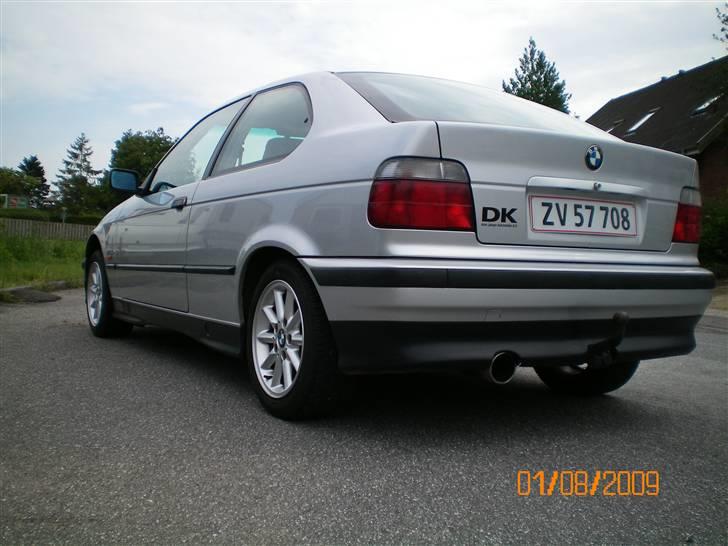 BMW 316i E36 Compact billede 13