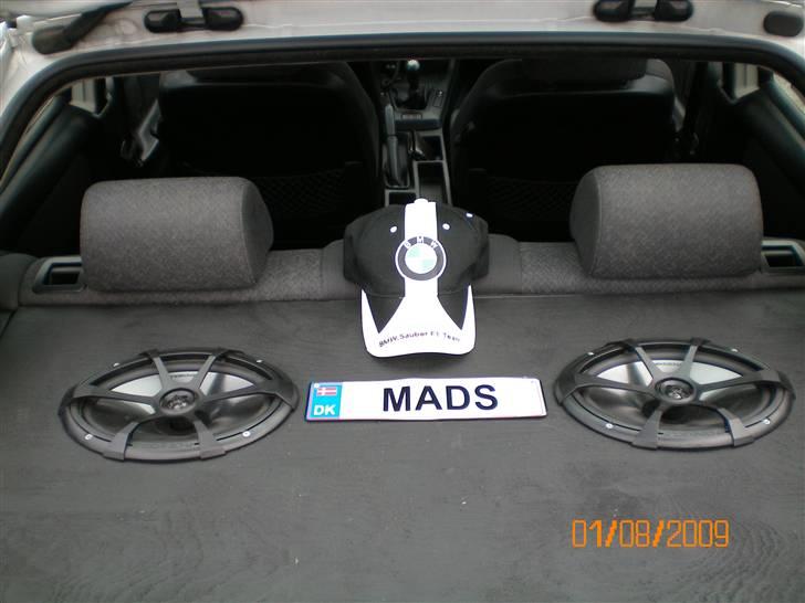 BMW 316i E36 Compact billede 14