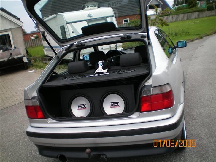 BMW 316i E36 Compact billede 15