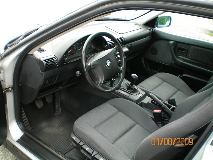 BMW 316i E36 Compact billede 16
