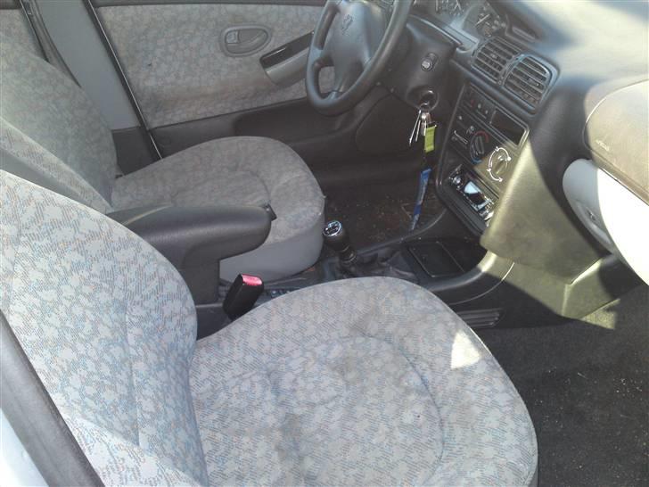 Peugeot 406 1.8 16v (Solgt) billede 9