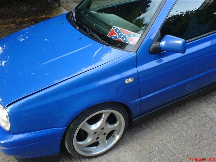 VW Golf 3 TDI billede 16