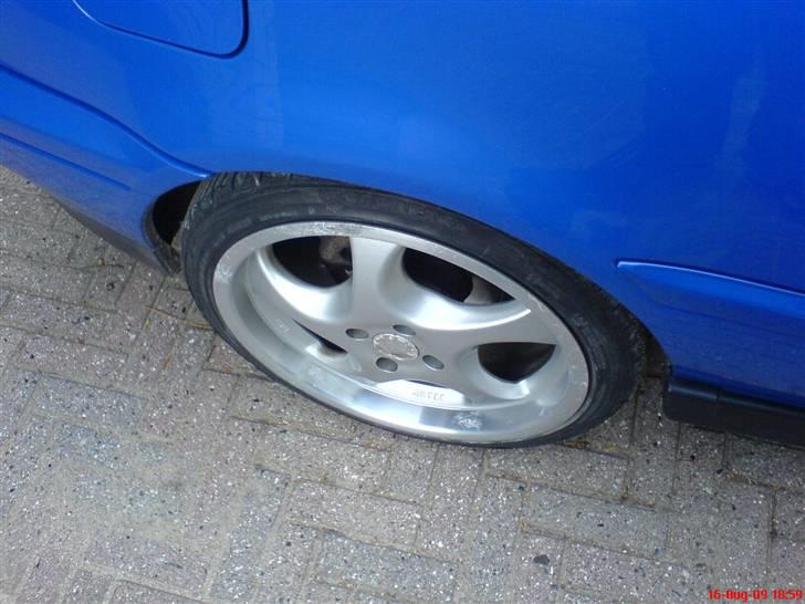 VW Golf 3 TDI billede 18