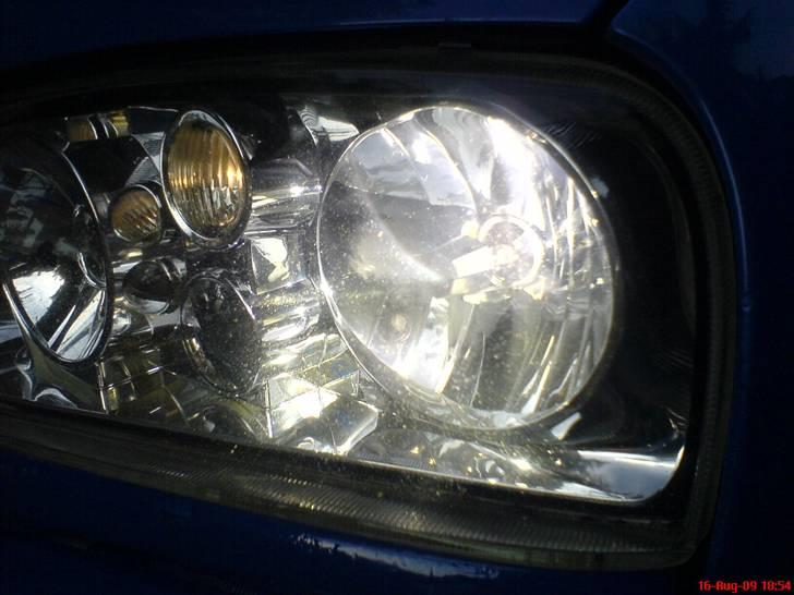 VW Golf 3 TDI billede 19