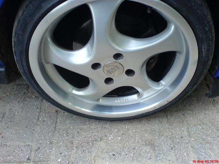 VW Golf 3 TDI billede 20