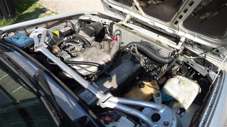 BMW 320i Eta 2.7 billede 4