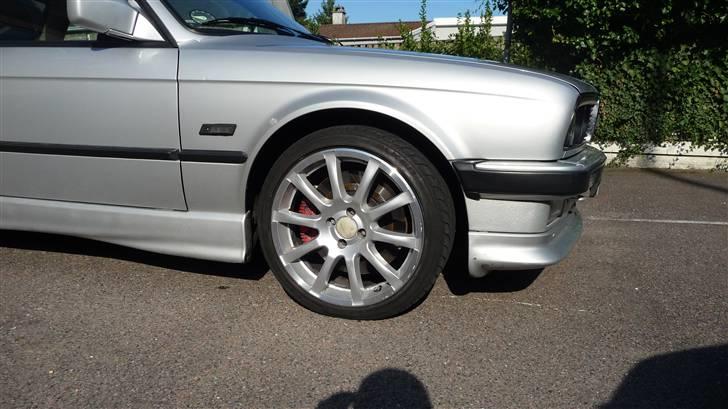 BMW 320i Eta 2.7 billede 6