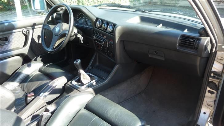 BMW 320i Eta 2.7 billede 9