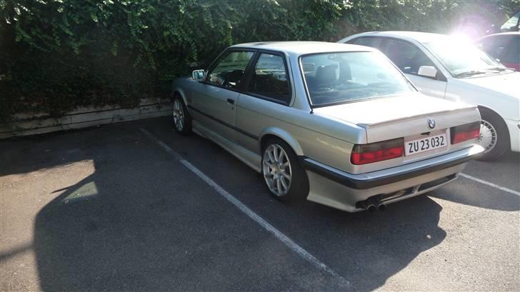 BMW 320i Eta 2.7 billede 10