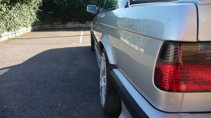 BMW 320i Eta 2.7 billede 11